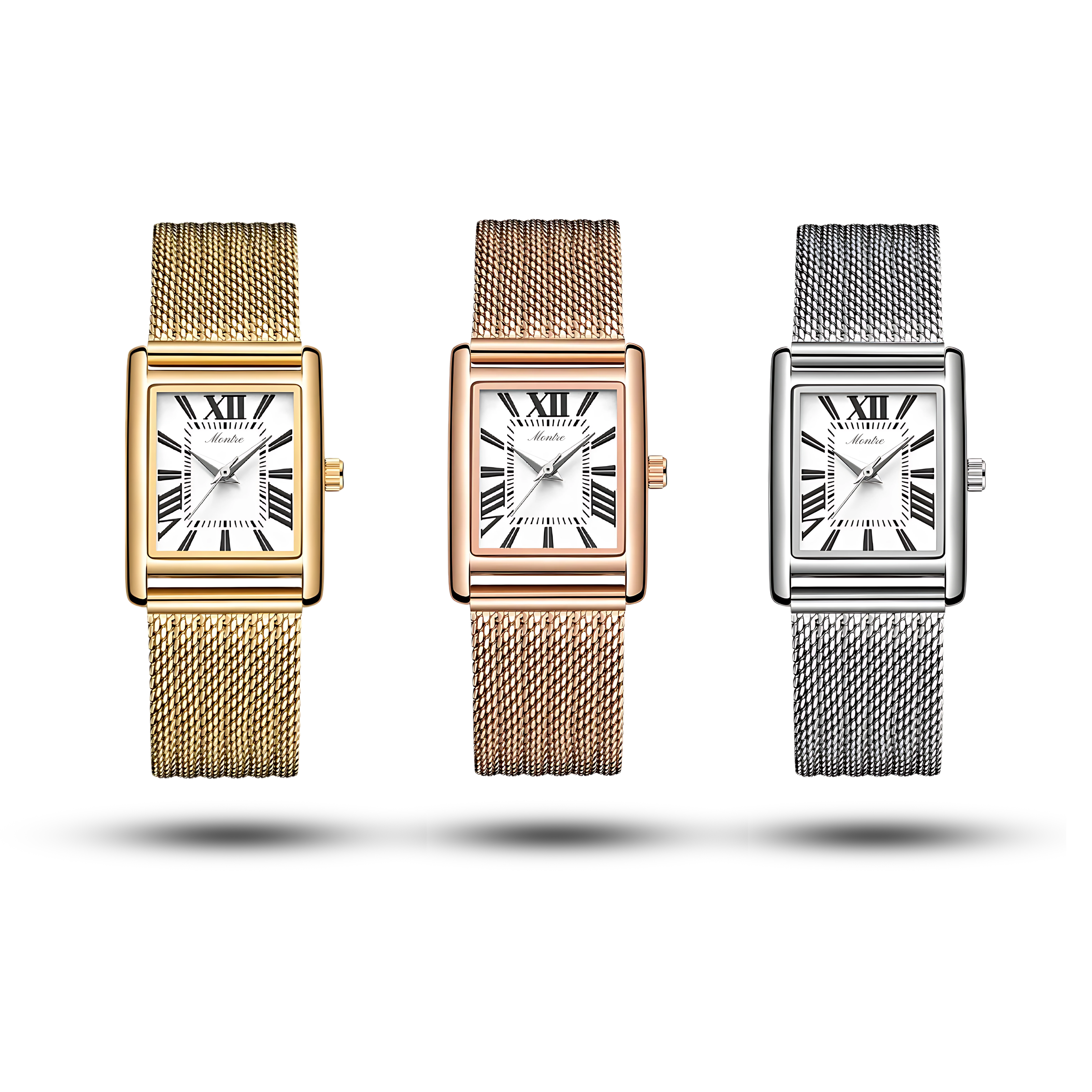 Mesh band