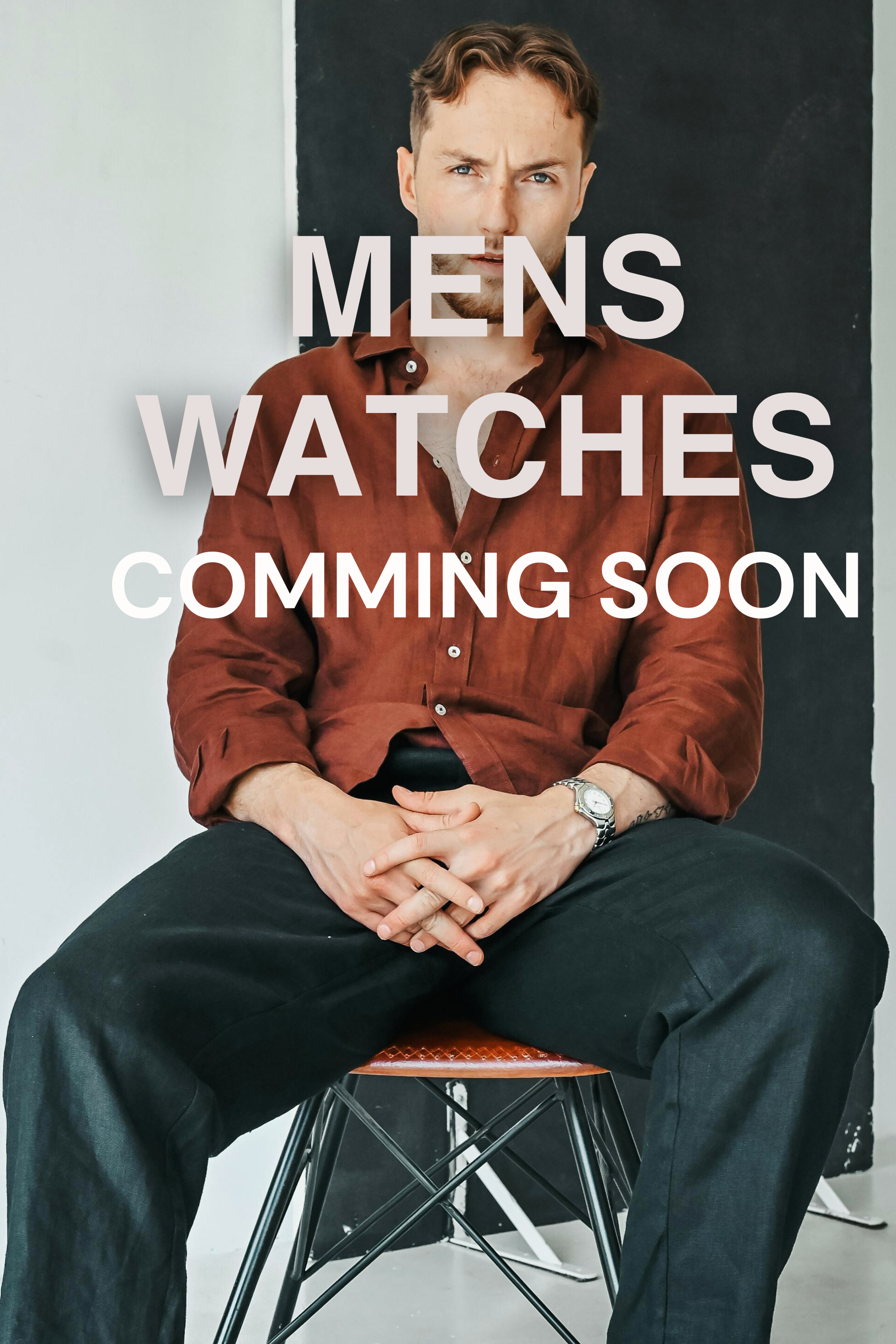 Mannen collectie